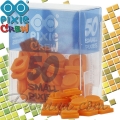 2016 Pixie Crew Пиксели 50бр. Orange 2016 Pixie Crew Пиксели 50бр. Orange
